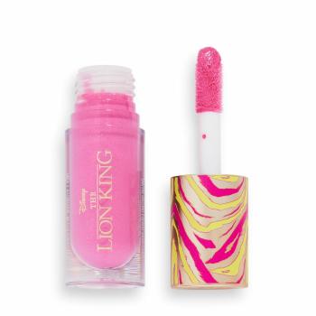 Revolution Luciu nutrient pentru buze X Lion King Love Story (Lip Gloss) 4 g