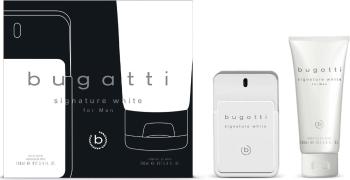 Bugatti Signature White - EDT 100 ml + gel de duș 200 ml