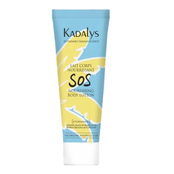 Kadalys Loțiune nutritiva pentru corp Hydramuse SOS (Nourishing Body Lotion) 100 ml