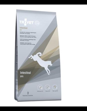 TROVET Intestinal DPD dieta veterinara pentru caini 3 kg cu afectiuni ale stomacului/intestinului