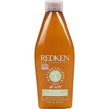 Redken Balsam pentru păr uscat și fragilNature + Science (All Soft Conditioner) 250 ml