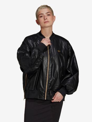adidas Originals Jachetă Negru
