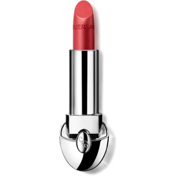 GUERLAIN Rouge G de Guerlain Luxurious Velvet Metal ruj cu efect metalic culoare 530 Majestic Rose 3,5 g