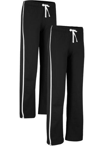 Pantaloni sport bumbac (2buc.)