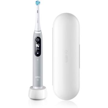 Oral B iO6 periuta de dinti electrica cu sac Grey Opal