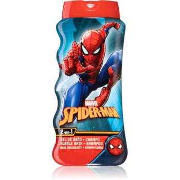 EP Line Spiderman gel de dus si baie pentru copii 475 ml