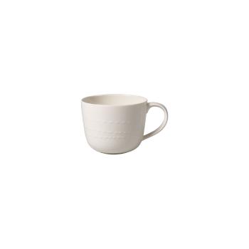 Cană din porțelan Villeroy & Boch Like It's my moment, 480 ml, alb