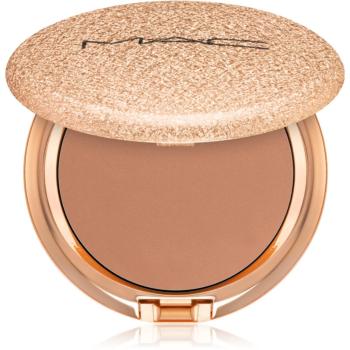 MAC Cosmetics Skinfinish Sunstruck Matte Bronzer pudra bronzanta culoare Matte Light Golden 8 g