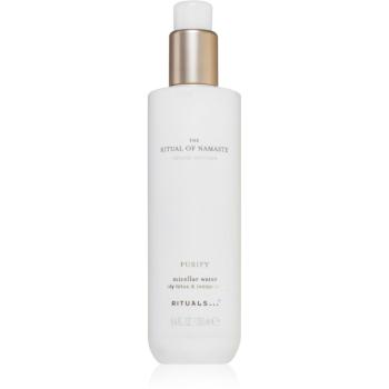 Rituals The Ritual of Namaste apa cu particule micele 250 ml