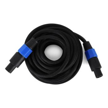 Electronic-Star Cablu PA de 10 m 2 x 1,5 mm, 2 x Speakon