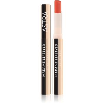 Astra Make-up Madame Lipstylo The Sheer ruj strălucitor pentru volumul buzelor culoare 02 Voilà Le Nude 2 g