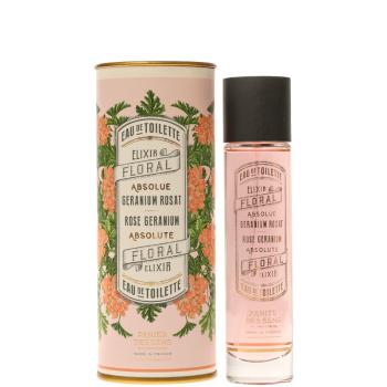 Panier des Sens Apă de toaletă Rose Geranium (Eau de Toilette) 50 ml