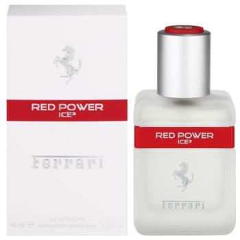 Ferrari Ferrari Red Power Ice 3 Eau de Toilette pentru bărbați 40 ml