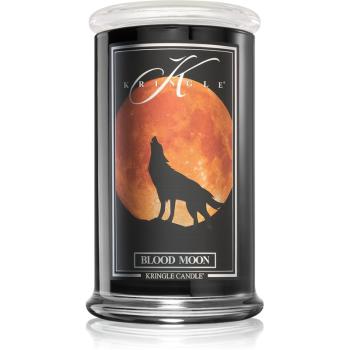 Kringle Candle Blood Moon lumânare parfumată 624 g