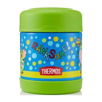 Thermos FUNtainer termos alimentar pentru copii - dinozaur 290 ml