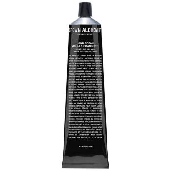 Grown Alchemist Cremă de mâini Vanilla & Orange Peel (Hand Cream) 65 ml