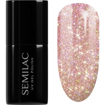 Semilac UV Hybrid Sea Queen lac de unghii sub forma de gel culoare 243 Sea Star 7 ml