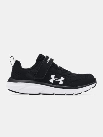 Under Armour BPS Assert 9 AC Teniși pentru copii Negru