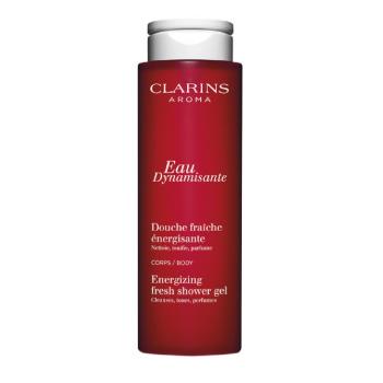 Clarins Gel de duș energizant Eau Dynamisante (Energizing Fresh Shower Gel) 200 ml