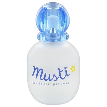 Mustela Apă de toaletă hipoalergenică pentru copii Musti  (Eau de Soin Delicate Fragrance) 50 ml