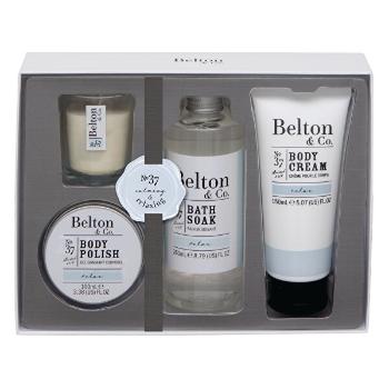 Belton & Co. Set cadou relaxant de baie Relax Bath &amp; Body Set