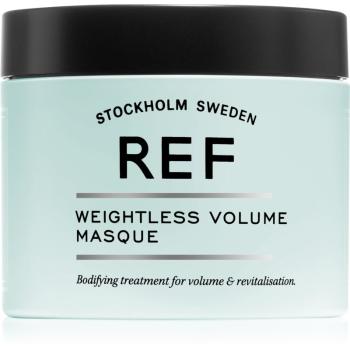 REF Weightless Volume masca de hidratare profundă pentru un par stralucitor si catifelat 250 ml
