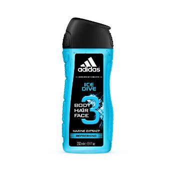 Adidas Ice Dive - gel de duș 250 ml