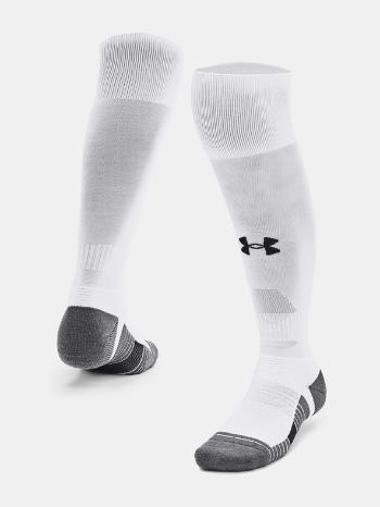 Under Armour UA Accelerate 1pk OTC Șosete Alb