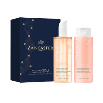 Lancaster Set cadou Cleansing Routine