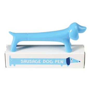 Pix în formă de câine Rex London Dog, albastru