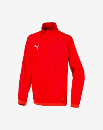 Puma Jachetă pentru copii Roșu Multicolor
