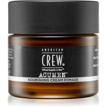 American Crew Acumen crema nutritiva pentru păr pentru bărbați 60 ml