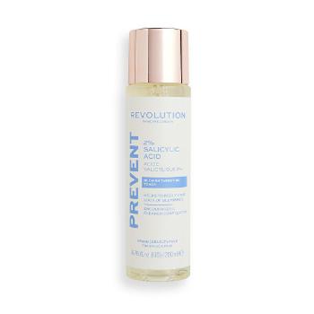 Revolution Skincare Tonic hidratant pentru piele 2% Salicylic Acid(Blemish Targeting Toner) 200 ml