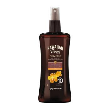 Hawaiian Tropic Ulei uscat pentru bronzare Hawaiian Tropic Protective SPF 10 (Dry Spry Oil) 200 ml