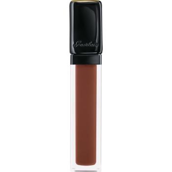 GUERLAIN KissKiss Liquid Lipstick ruj lichid mat culoare L305 Daring Matte 5.8 ml