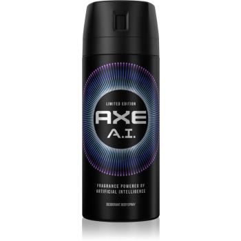 Axe AI Limited Edition spray şi deodorant pentru corp pentru barbati 150 ml