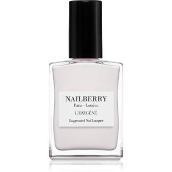 NAILBERRY L'Oxygéné lac de unghii culoare Almond 15 ml