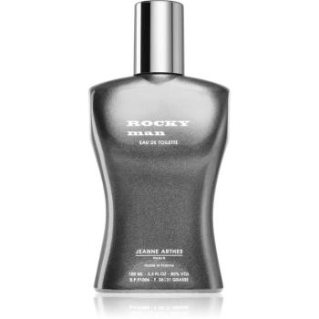 Jeanne Arthes Rocky Man Eau de Toilette pentru bărbați 100 ml