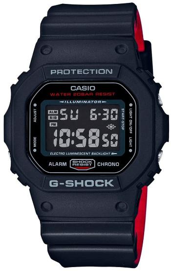 Casio The G/G-SHOCK DW 5600HR-1