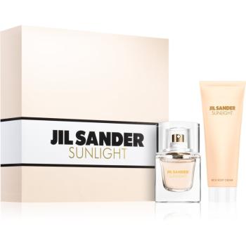 Jil Sander Sunlight set cadou pentru femei