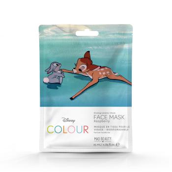 Mad Beauty Mască de față Color Sheet Mask Bambi 25 ml