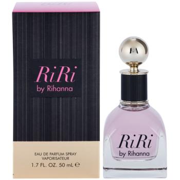 Rihanna RiRi Eau de Parfum pentru femei 50 ml