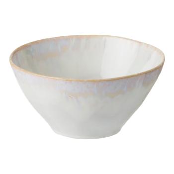 Bol din gresie ceramică Costa Nova Brisa, ⌀ 15,5 cm, alb