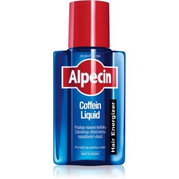 Alpecin Hair Energizer Caffeine Liquid cafeina tonica impotriva caderii parului pentru barbati 200 ml