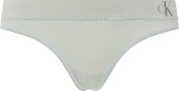 Calvin Klein Tanga pentru femei QF7090E-ANI XS