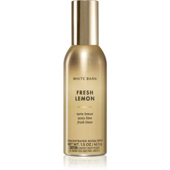 Bath & Body Works Fresh Lemon spray pentru camera 42,5 g