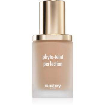 Sisley Phyto-Teint Perfection fond de ten cu acoperire ridicată pentru strălucirea și netezirea pielii culoare 4C - Honey 30 ml