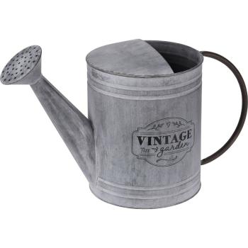 Carafă decorativă de zinc konev Vintage, 41,5 x 25 x 18 cm