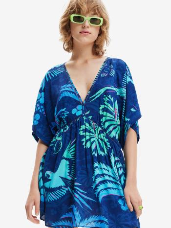 Desigual Ko Samui Rochie Albastru