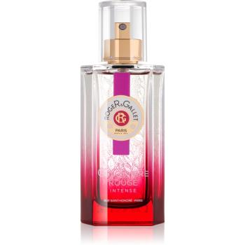 Roger & Gallet Gingembre Rouge Intense Eau de Parfum pentru femei 50 ml